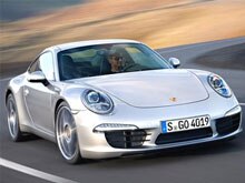 2012 Porsche 911 Carrera