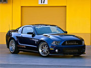 2012 Shelby 1000 