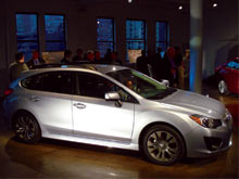 2012 Subaru Impreza