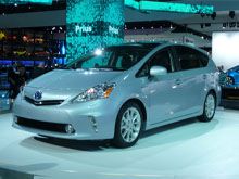 2012 Toyota Prius v