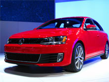2012 Volkswagen Jetta GLI