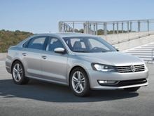2012 Volkswagen Passat