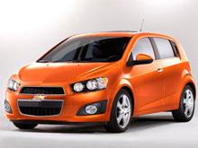 2012 Chevrolet Sonic