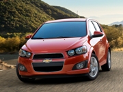 2012 Chevy Sonic