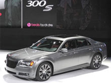 2012 Chrysler 300S