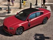 2012 Dodge Charger Redline