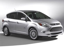 2013 Ford C-Max Hybrid