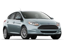 2012 Ford Focus Electric
