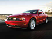 10 Smallest Rear Seats for 2011