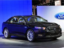 2013 Ford Taurus