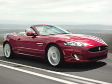 2012 Jaguar XK/XKR/XKR-S