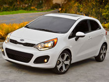 2012 Kia Rio