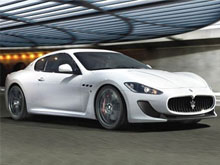 2012 Maserati Gran Turismo MC