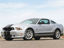 2012 Shelby GTS