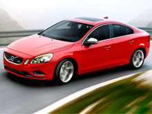 2012 Volvo S60