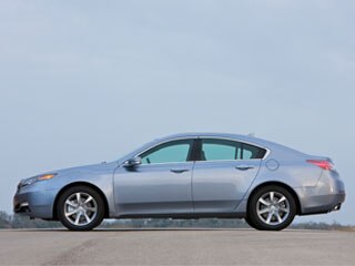 2012 Acura TL