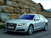 2013 Audi A8 3.0T