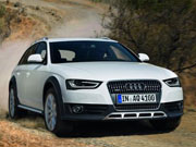 2013 Audi Allroad