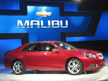 2013 Chevrolet Malibu