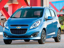2013 Chevrolet Spark