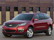 2013 Chevrolet Traverse