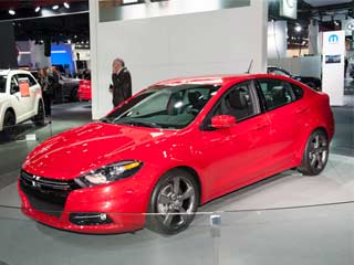 2013 Dodge Dart GT