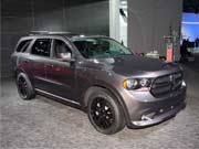 2013 Dodge Blacktop Edition lineup