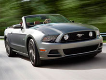 2013 Ford Mustang