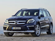 2013 Mercedes-Benz GL-Class 