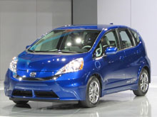 2013 Honda Fit EV 