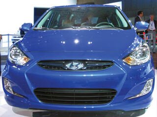 2012 Hyundai Accent