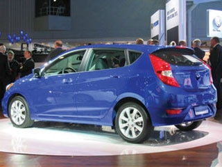 2012 Hyundai Accent