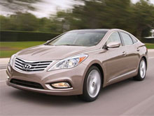 2013 Hyundai Azera