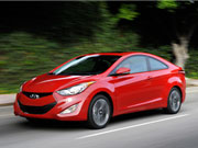 2013 Hyundai Elantra Coupe