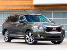 2013 Infiniti JX
