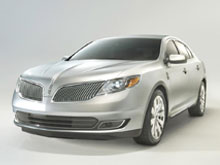 2013 Lincoln MKS