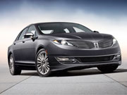 2013 Lincoln MKZ