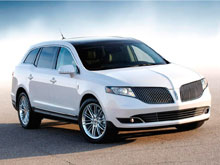 2012 Lincoln MKT