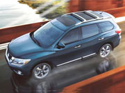 Nissan Pathfinder Concept