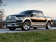 2013 Ram 1500 pickup 