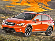 2012 Subaru XV Crosstrek 