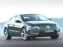 2013 Volkswagen CC