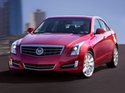 2013 Cadillac ATS