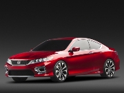 Honda Accord Coupe Concept