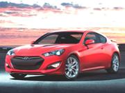 2013 Hyundai Genesis Coupe
