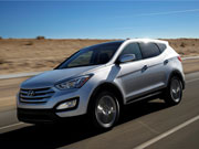 2013 Hyundai Santa Fe