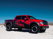 2013 Shelby Raptor