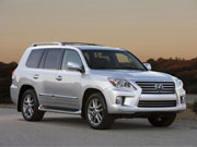 2013 Lexus LX 570