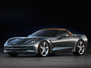 2014 Chevrolet Corvette Convertible