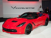 2014 Chevrolet Corvette